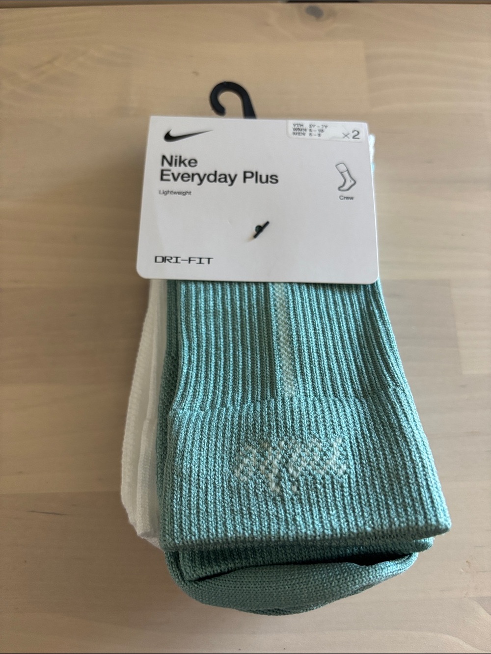 Nike Everyday Plus Crew Socks